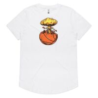 Womens Drop Tee Thumbnail