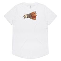 Womens Drop Tee Thumbnail