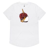 Womens Drop Tee Thumbnail