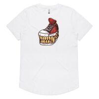 Womens Drop Tee Thumbnail
