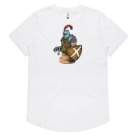 Womens Drop Tee Thumbnail