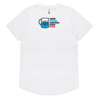 Womens Drop Tee Thumbnail