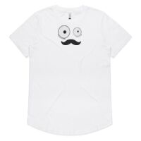 Womens Drop Tee Thumbnail