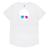 Womens Drop Tee Thumbnail