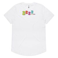 Womens Drop Tee Thumbnail