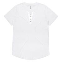 Womens Drop Tee Thumbnail