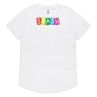 Womens Drop Tee Thumbnail