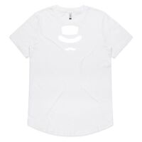 Womens Drop Tee Thumbnail