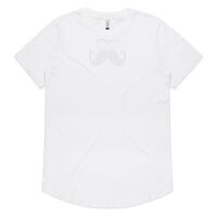 Womens Drop Tee Thumbnail