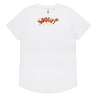 Womens Drop Tee Thumbnail