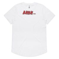 Womens Drop Tee Thumbnail