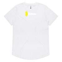 Womens Drop Tee Thumbnail