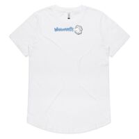 Womens Drop Tee Thumbnail