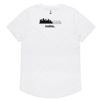 Womens Drop Tee Thumbnail