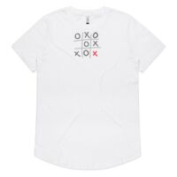 Womens Drop Tee Thumbnail