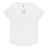 Womens Drop Tee Thumbnail