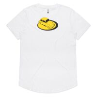 Womens Drop Tee Thumbnail
