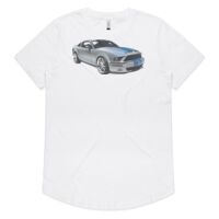 Womens Drop Tee Thumbnail