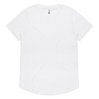 Womens Drop Tee Thumbnail