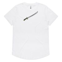 Womens Drop Tee Thumbnail