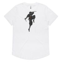 Womens Drop Tee Thumbnail