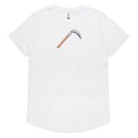 Womens Drop Tee Thumbnail
