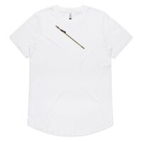 Womens Drop Tee Thumbnail