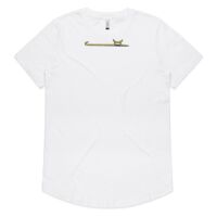 Womens Drop Tee Thumbnail