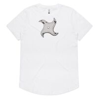 Womens Drop Tee Thumbnail