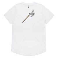Womens Drop Tee Thumbnail