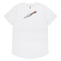 Womens Drop Tee Thumbnail