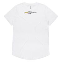 Womens Drop Tee Thumbnail