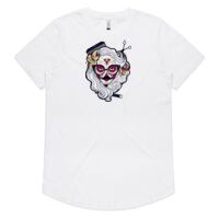 Womens Drop Tee Thumbnail