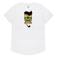 Womens Drop Tee Thumbnail