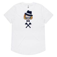 Womens Drop Tee Thumbnail