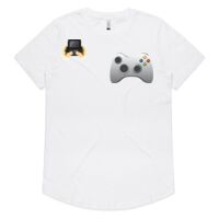 Womens Drop Tee Thumbnail