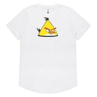 Womens Drop Tee Thumbnail