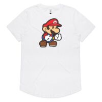 Womens Drop Tee Thumbnail