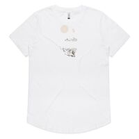 Womens Drop Tee Thumbnail