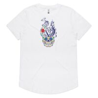 Womens Drop Tee Thumbnail