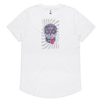 Womens Drop Tee Thumbnail