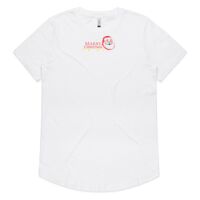 Womens Drop Tee Thumbnail