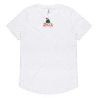 Womens Drop Tee Thumbnail