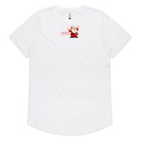 Womens Drop Tee Thumbnail