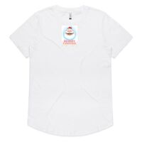 Womens Drop Tee Thumbnail