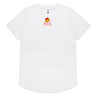 Womens Drop Tee Thumbnail