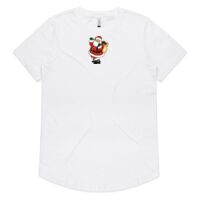 Womens Drop Tee Thumbnail