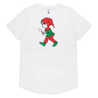 Womens Drop Tee Thumbnail