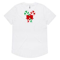 Womens Drop Tee Thumbnail