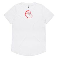 Womens Drop Tee Thumbnail